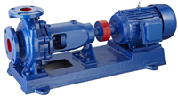 IS End Suction Pump